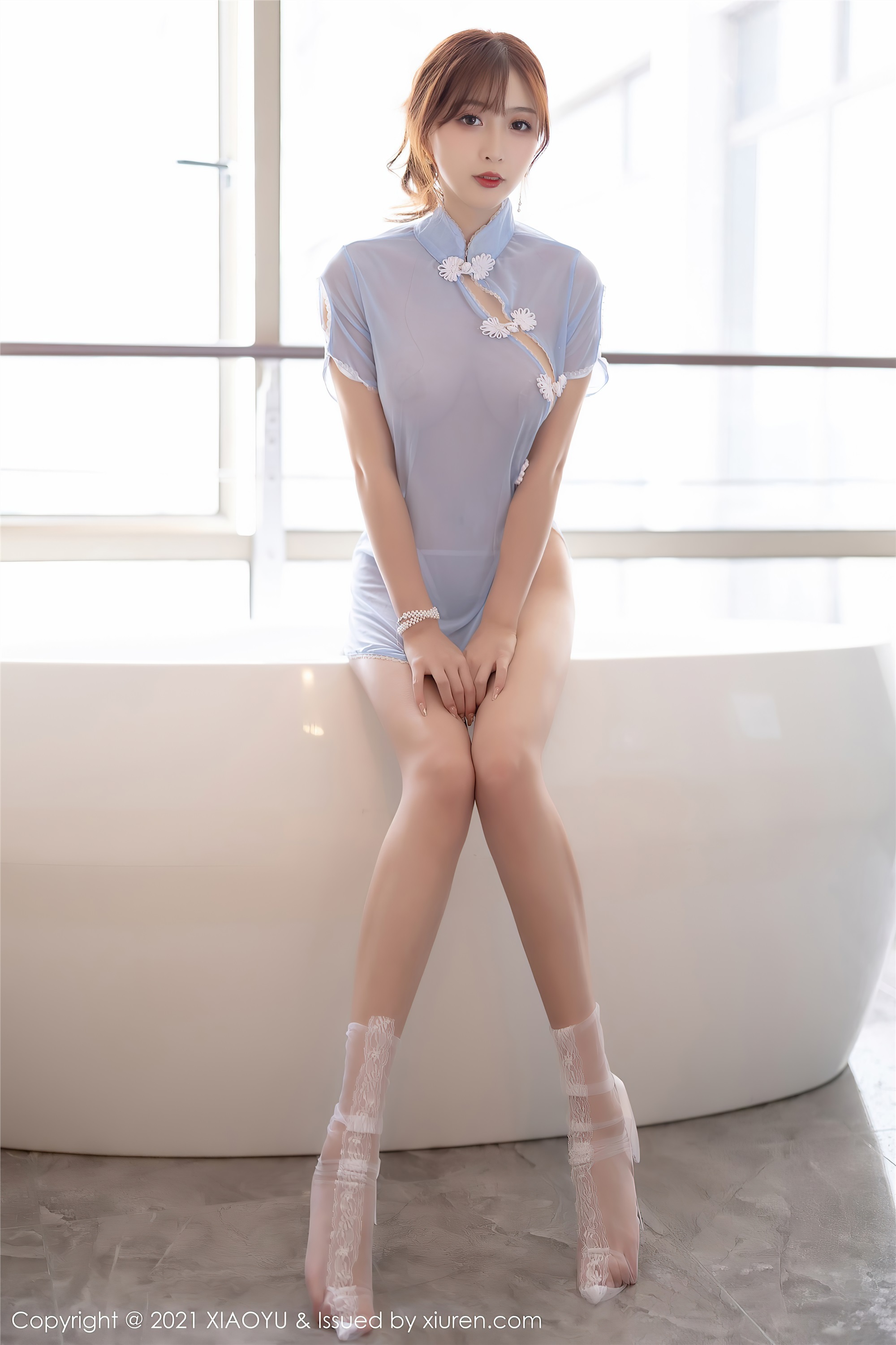 XIAOYU语画界 2021.08.17 VOL.594 林星阑